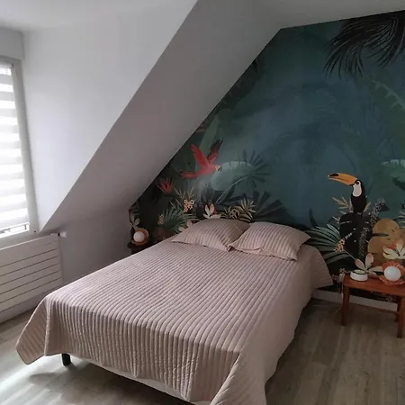 Homestay 8 Valognes